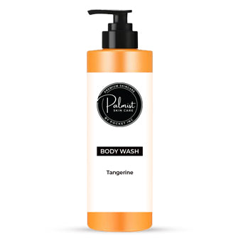 PALMIST TANGERINE BODY WASH