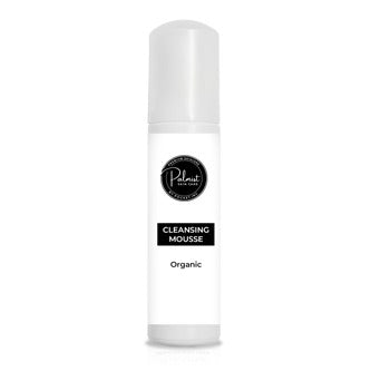 PALMIST organic cleansing mousse