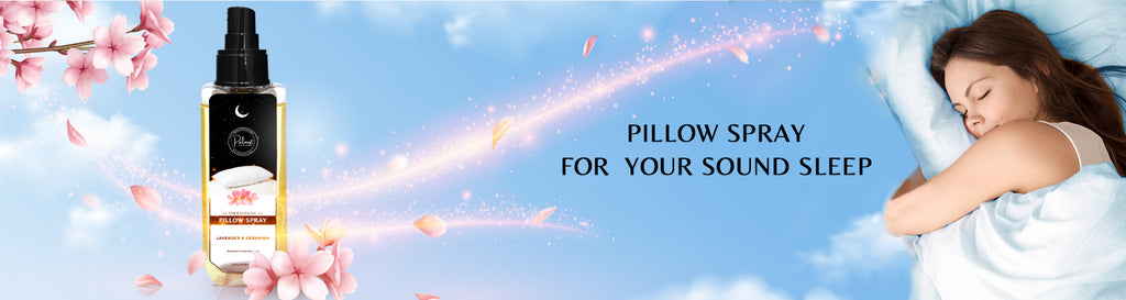 Pillow Spray For Deep Sleep