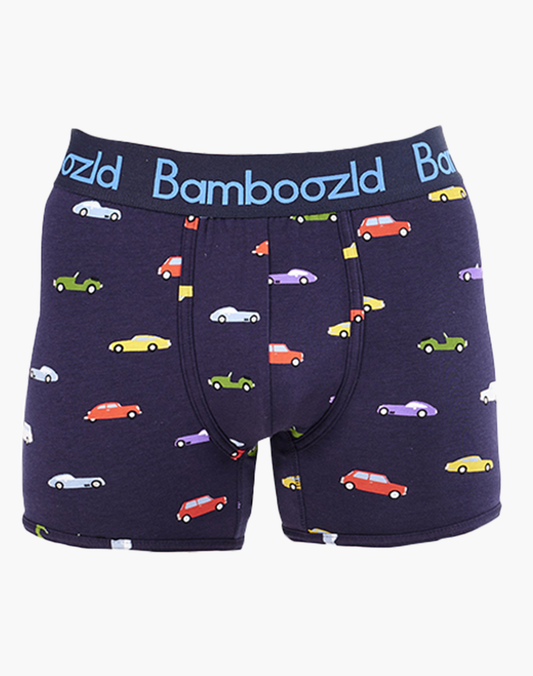 Men's Bamboo Boxer Briefs