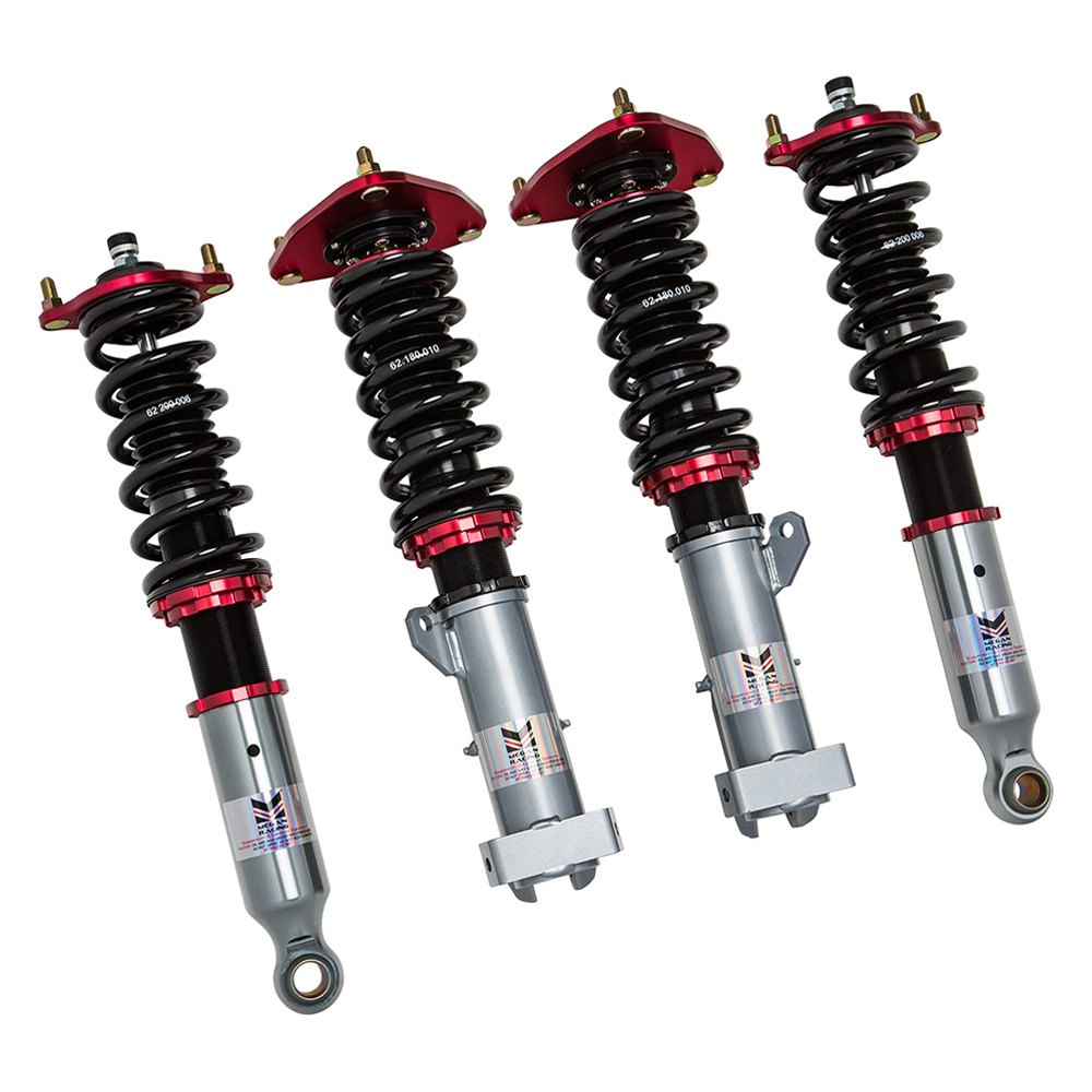 Mitsubishi Galant Coilovers (1999-2003) Megan Racing Street Series - 32 Way Adjustable w/ Front Camber Plates - CoiloverKits.com product image