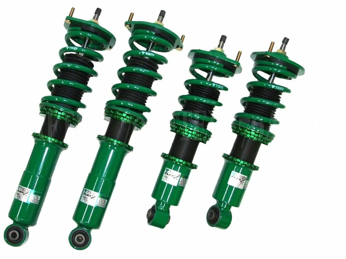 Mitsubishi Lancer ES Coilovers (2008-2017) TEIN Flex Z w/ Front