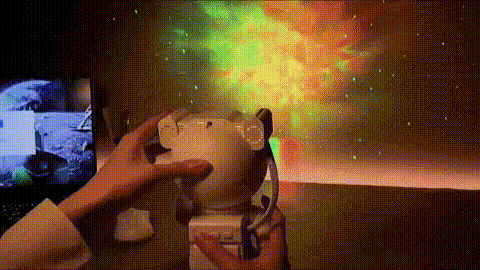 Space Cadet Galaxy Projector – shoptokmart