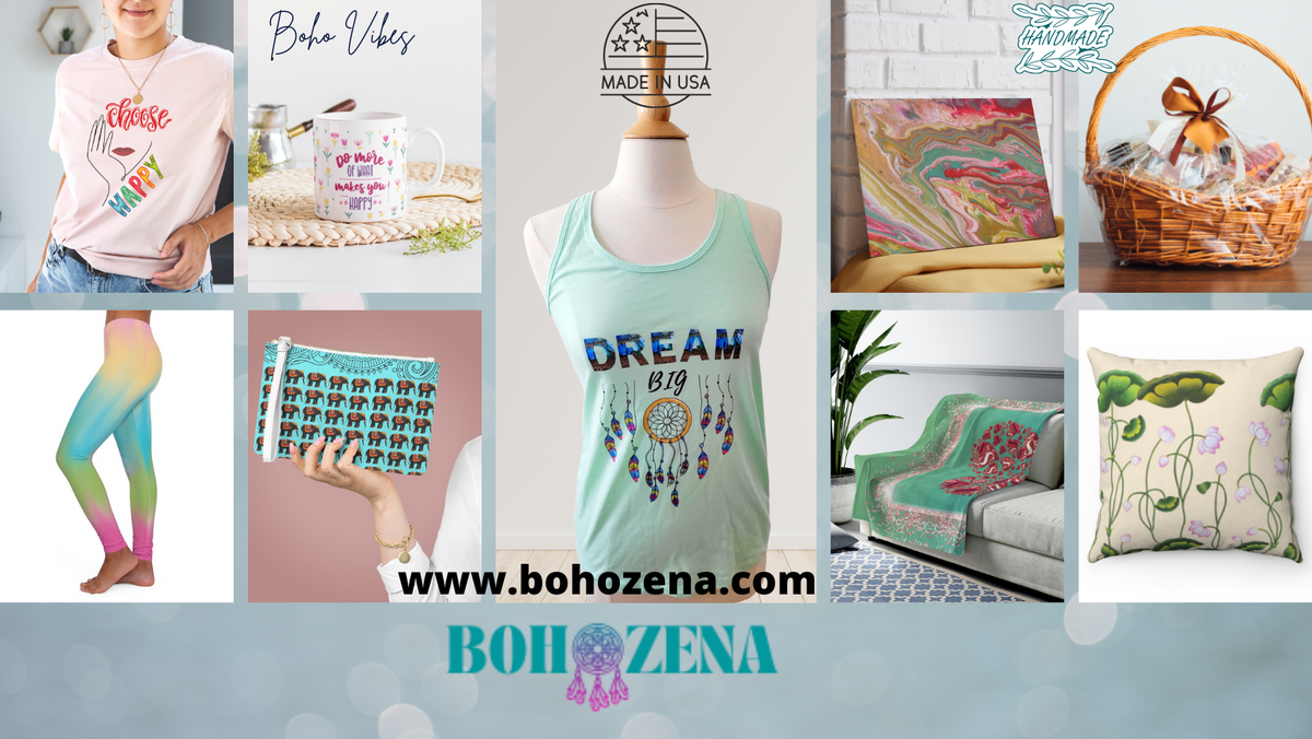 Shirts – Bohozena