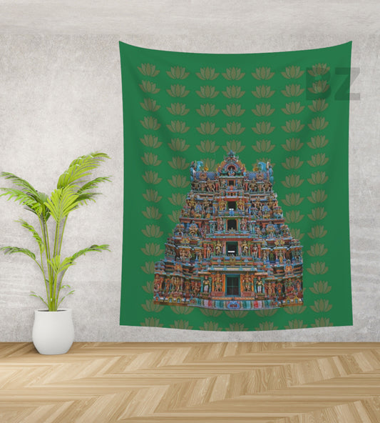 Buy Muggu Cloth golu Decorationskolam Decorations Pooja Backdrop