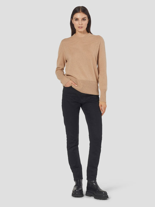 Equipment Sanni Cashmere Sweater Heather Grey