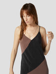 V-neck Silk Dress by Equipment