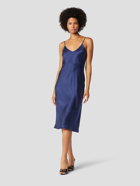 Fitted Slip Dress