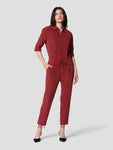 Benilde Silk Jumpsuit - Equipment