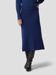 Volonne Wool Midi Skirt - Large - Equipment