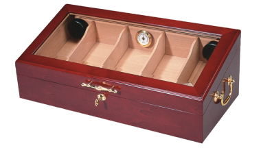 small display humidor