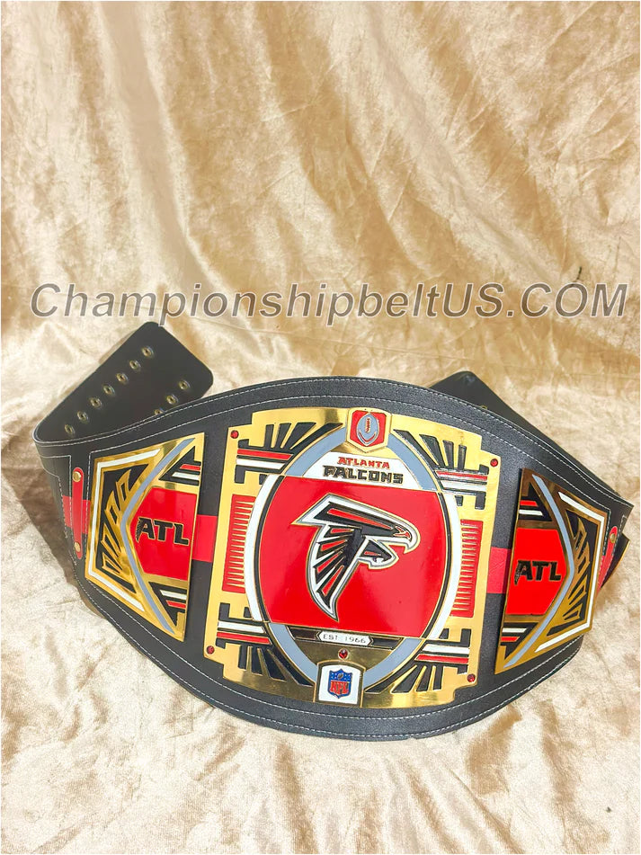 Legacy Title Belts