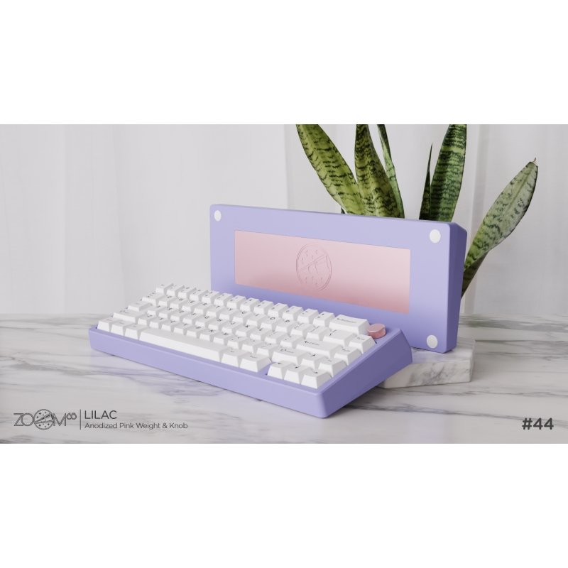 Momoka Zoo65 65% Keyboard Kit – Keebz N Cables