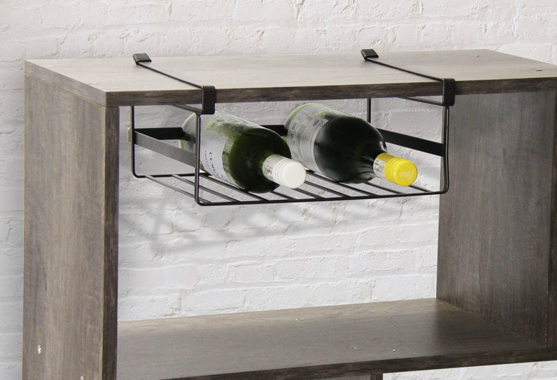 Slide on storage organizer