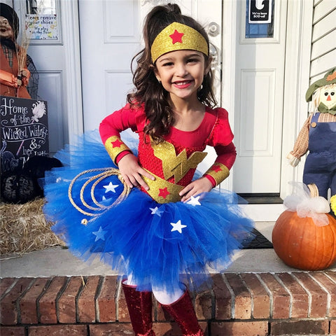 costume super girl 