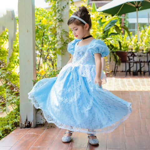 Robe-princesse-fille-Cendrillon