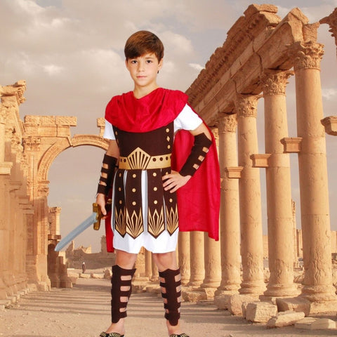 Costume soldat romain