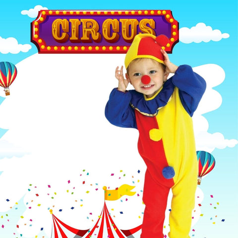 Costume-Clown-enfant