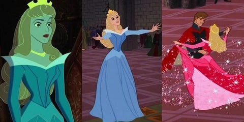 Quel est le top 15 des plus belles robes de princesses Disney ?