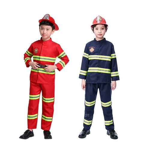 Costume Pompier enfant