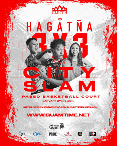 HAGATNA CITY SLAM 3X3 BASKETBALL TOURNAMENT