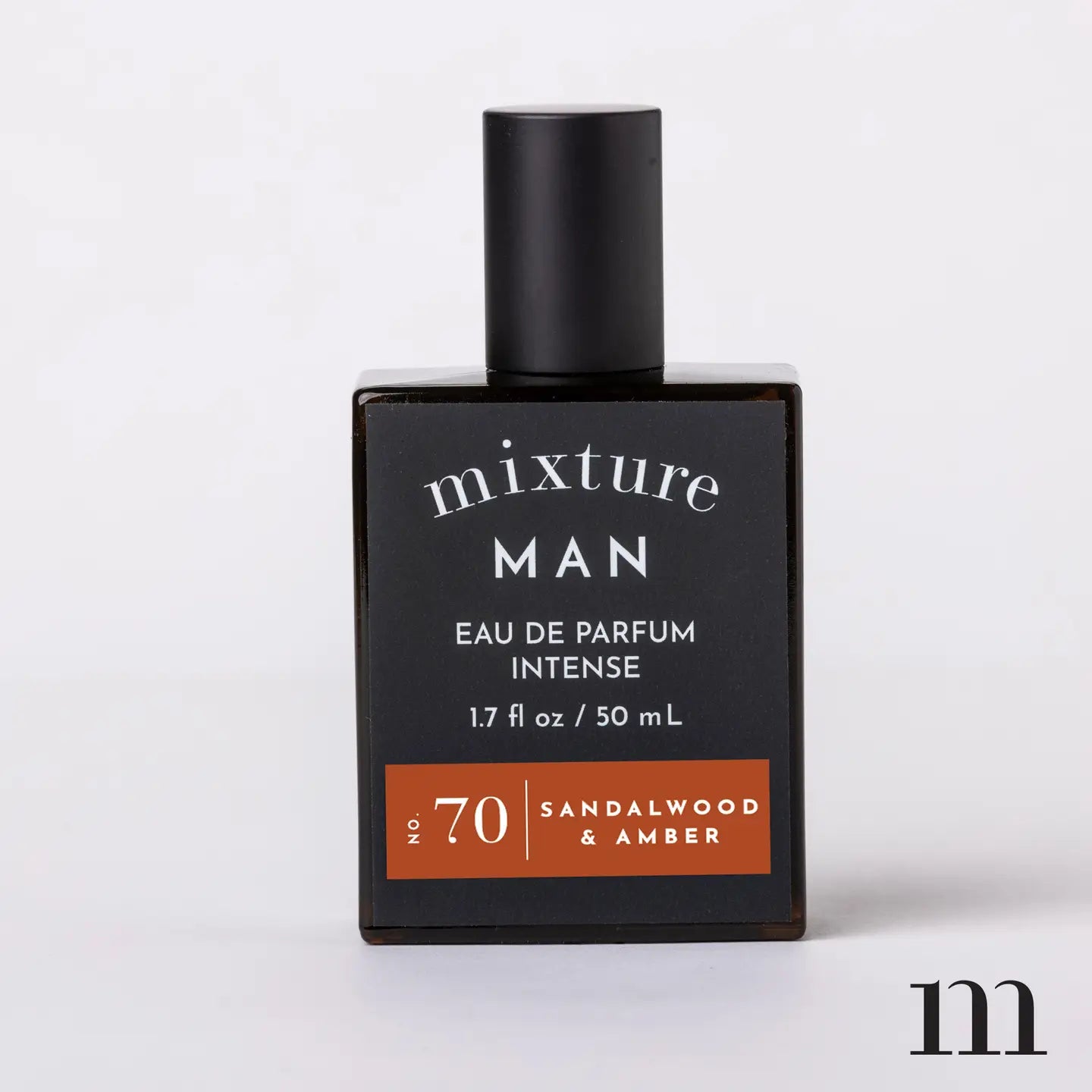 Mixture Man - Sandal wood & Amber Cologne