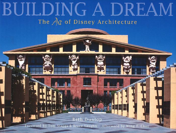 postmodern architecture disney