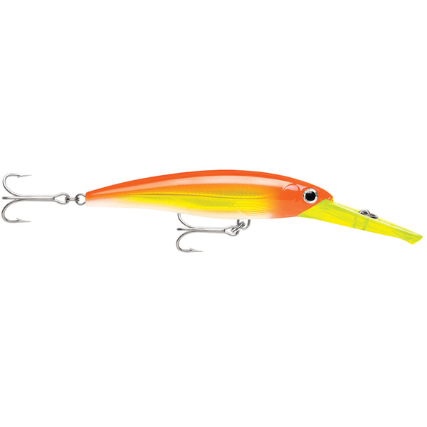 Rapala X-Rap Magnum 20 - Gold Green Mackerel