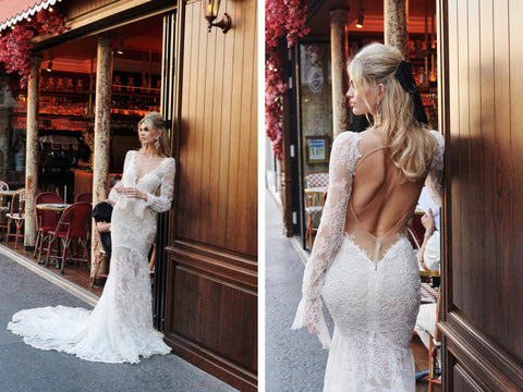 Galia Lahav Le Reve Gala Collection