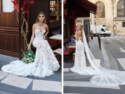 Galia Lahav Le Reve Gala Collection