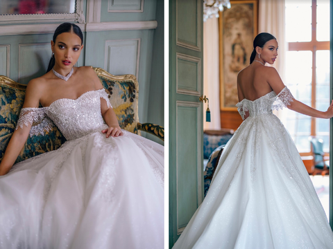 Introducing Atelier by WONÁ Concept: A Collection Inspired by Paris –  Wedding Day Match