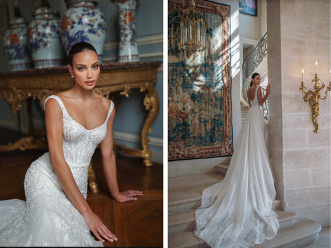 Introducing Atelier by WONÁ Concept: A Collection Inspired by Paris –  Wedding Day Match
