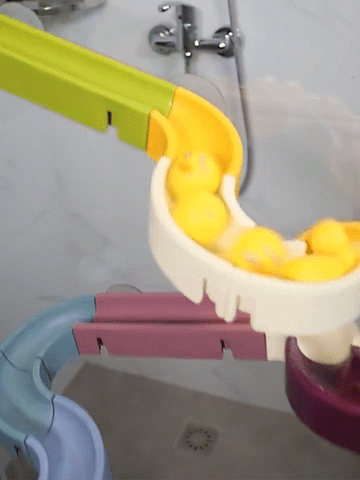 Sliding Bath Toy for Kids-shareintoy
