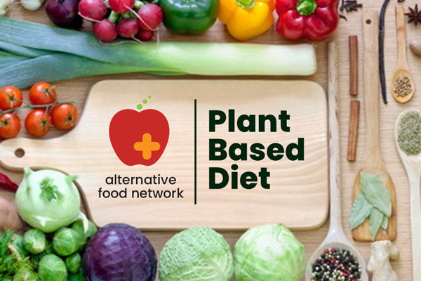 NWC 40 | Plant-Based Diet