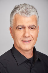 Professor Isaac Berzin, Headshot