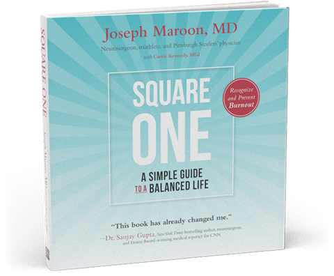 Book Image: Square One: A Simple Guide To A Balanced Life