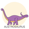 austrosaurus
