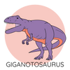 giganotosaurus