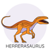 herrerasaurus