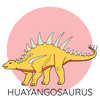 Huayangosaurus