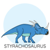 Styrachosaurus