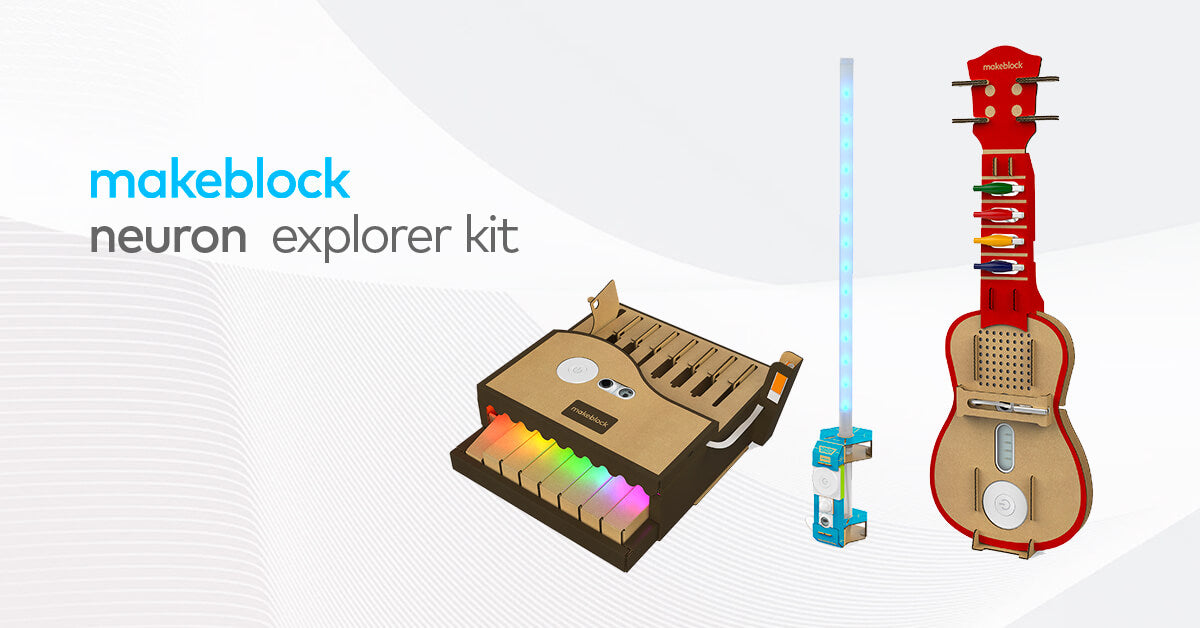 MAKEBLOCK Neuron Explorer Kit