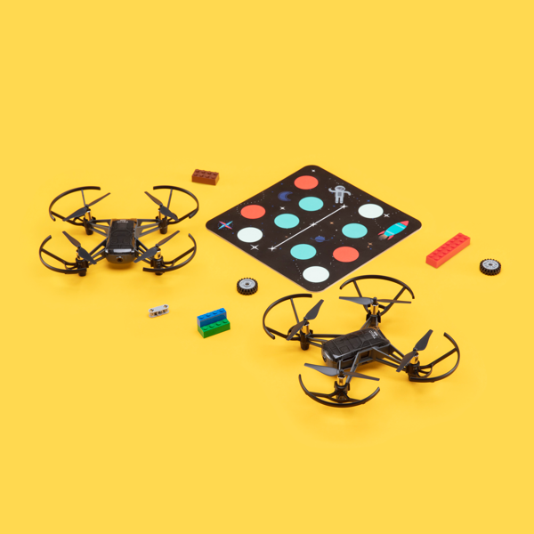 DJI Tello EDU I Programmierbare MINT - Drohne