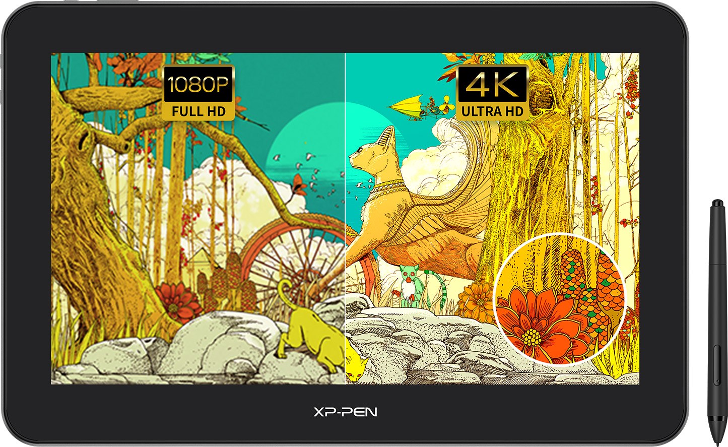 XP-PEN Artist Pro 16TP