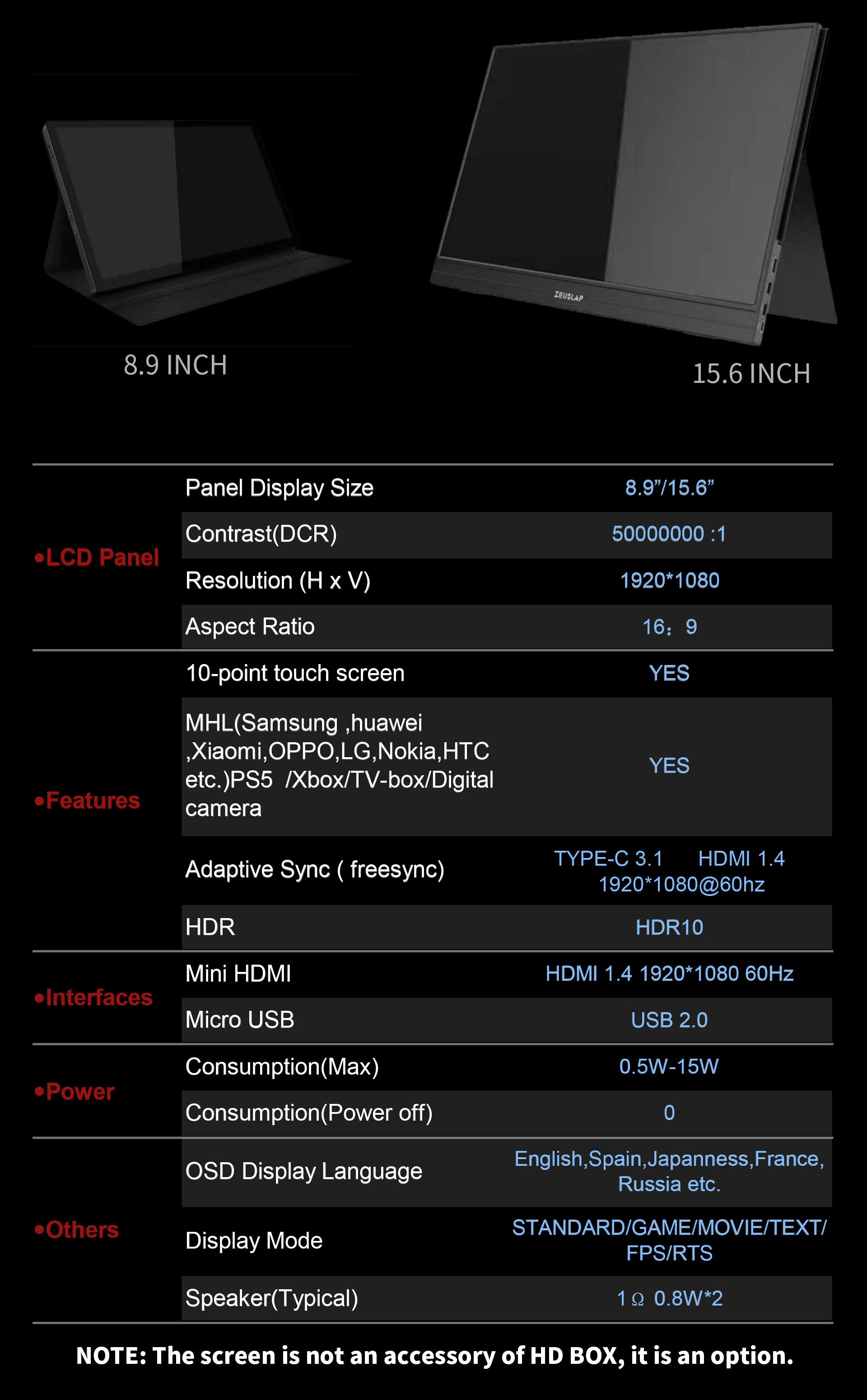 Axisflying FPV HD BOX-RELAYING-SYSTEM für  DJI FPV