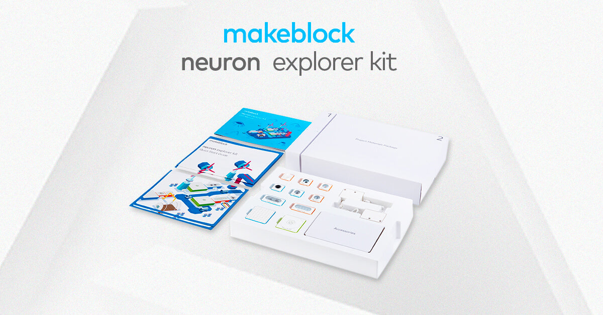 MAKEBLOCK Neuron Explorer Kit