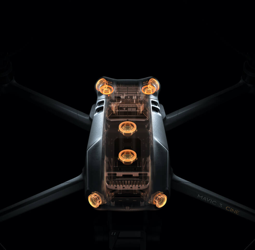 DJI Mavic 3 Cine Premium Combo