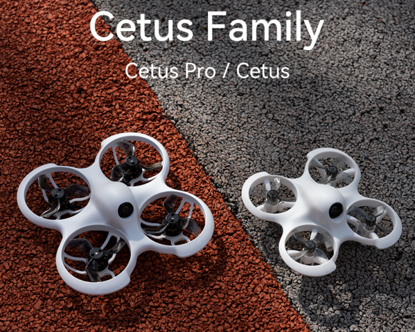 BetaFPV Whoop Racing Cetus Beginner Set