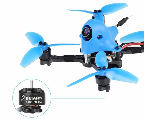 BetaFPV HumQuad HX115 115mm HD Quadcopter