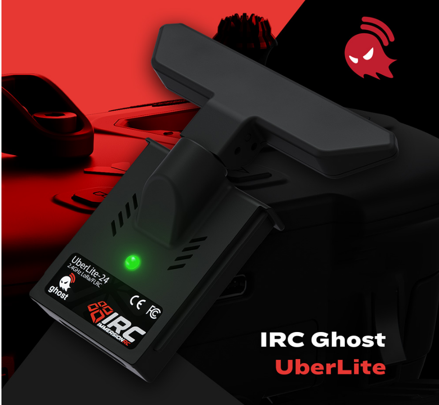 ImmersionRC Ghost Uber Lite 2,4-GHz-RC-Sendemodul